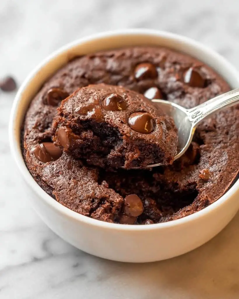 Protein Mug Cake Recipe