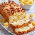 Pineapple Coconut Bread Recipe