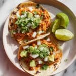 Chicken Tinga Tacos Recipe