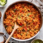 Mexican Rice Recipe (Easy and Flavorful) Recipe