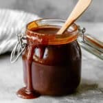 Easy Homemade BBQ Sauce Recipe