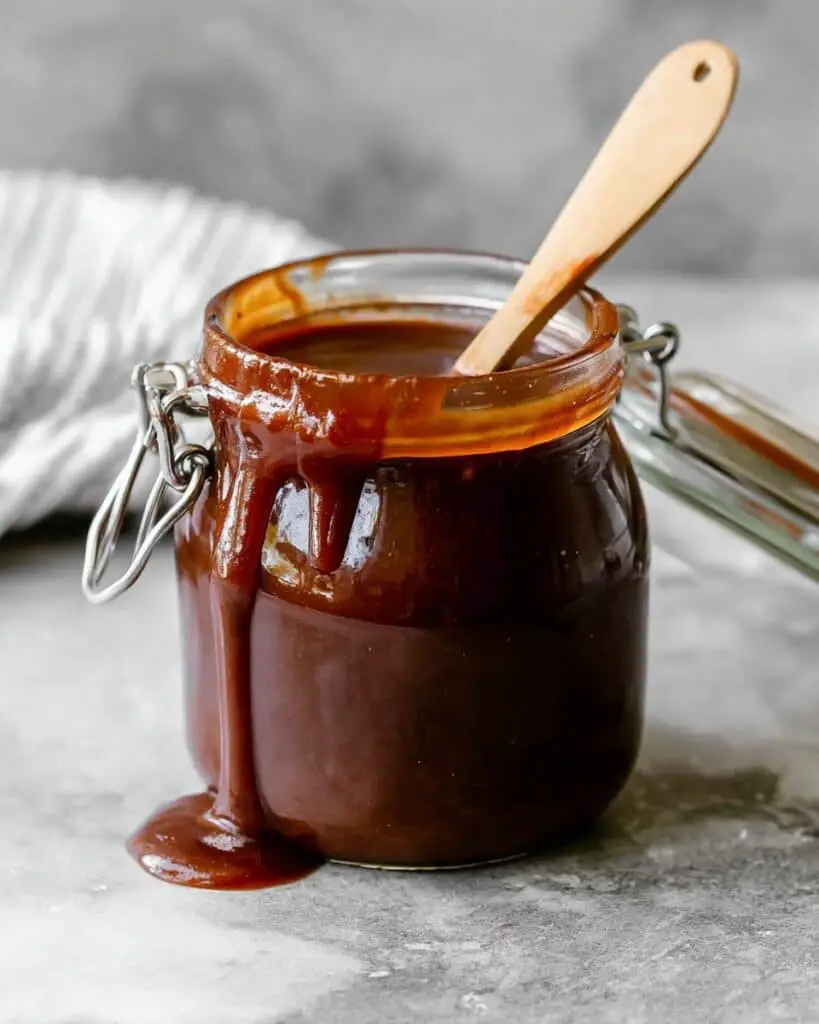 Easy Homemade BBQ Sauce Recipe