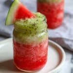 Watermelon Grape Refresher with Yakult Recipe