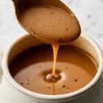 KFC Gravy Recipe Copycat (Easy Homemade Brown Gravy) Recipe