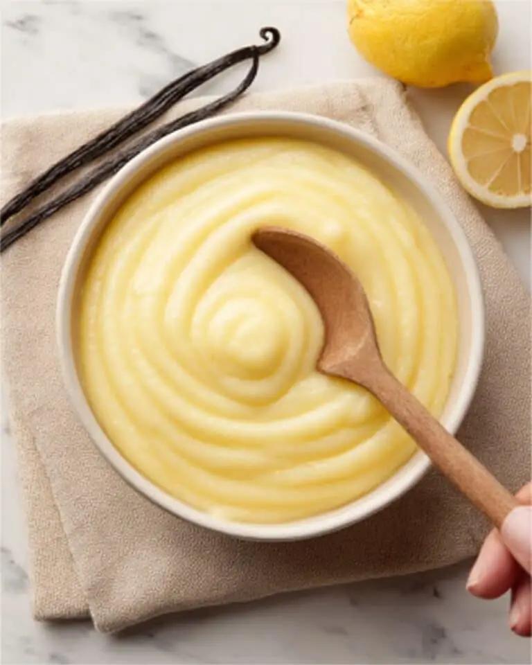 Crema Pasticcera: Italian Pastry Cream Recipe