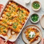 Chicken Tortilla Casserole Recipe