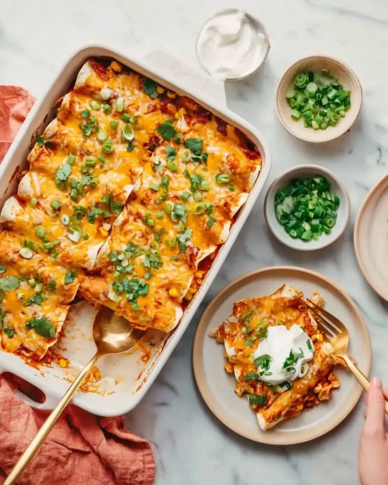 Chicken Tortilla Casserole Recipe
