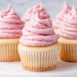 Strawberry Cream Cheese Frosting Recipe