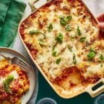 Greek Baked Ziti Recipe