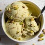 Pistachio Ice Cream Recipe