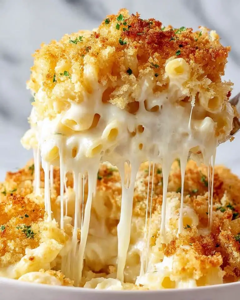 Baked Mac and Cheese Recipe