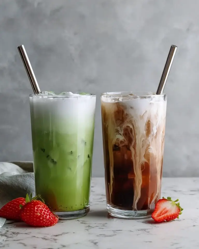 Strawberry Cold Foam Recipe