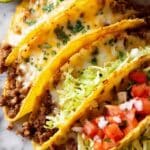 Old School Beef Taco Recipe