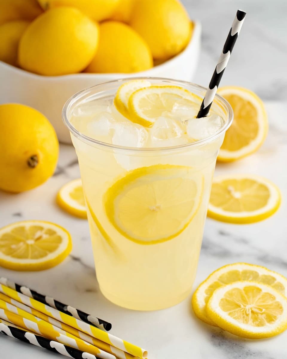 State Fair Lemonade Recipe