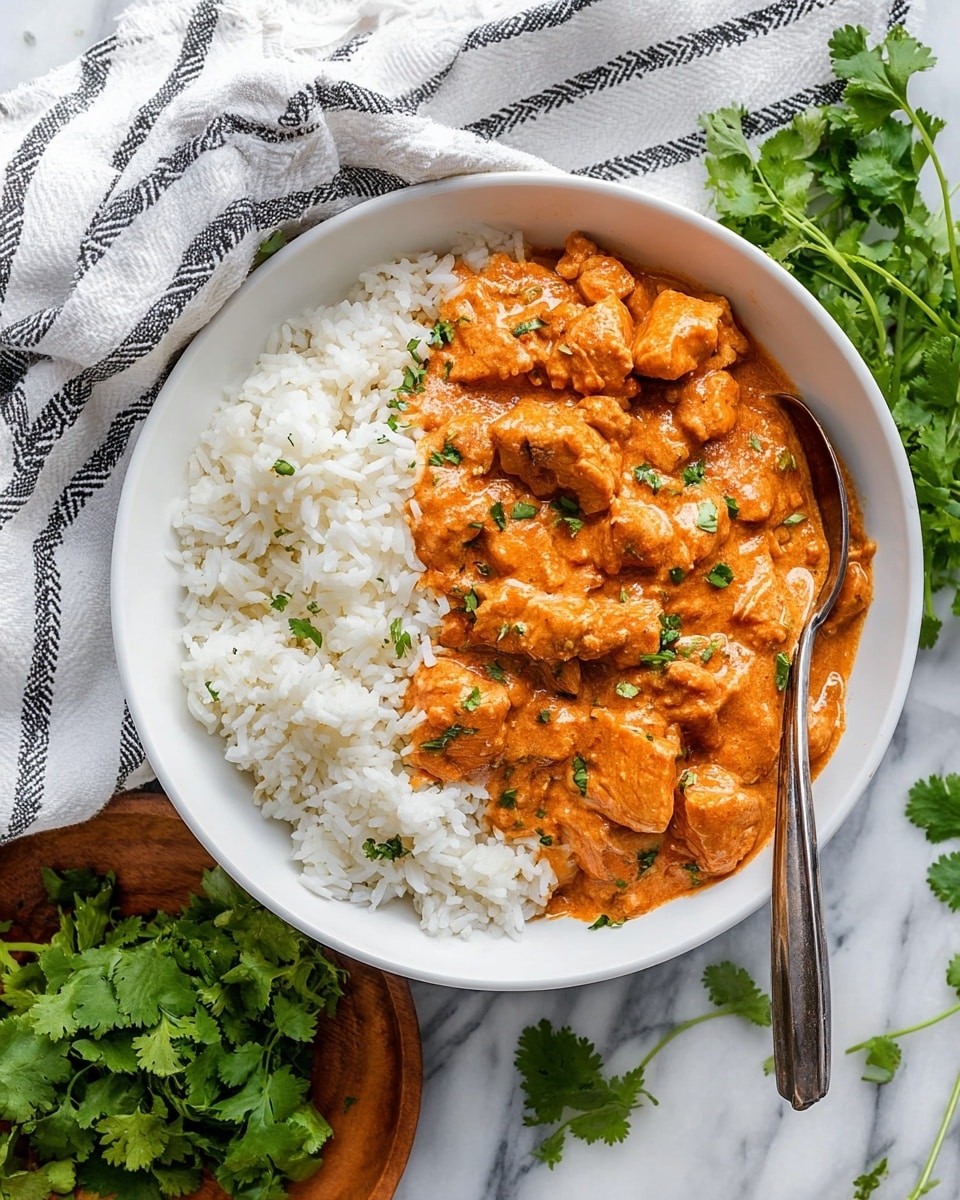 Coconut Chicken Rice Bowl Recipe