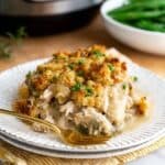 Chicken and Dressing Casserole Recipe