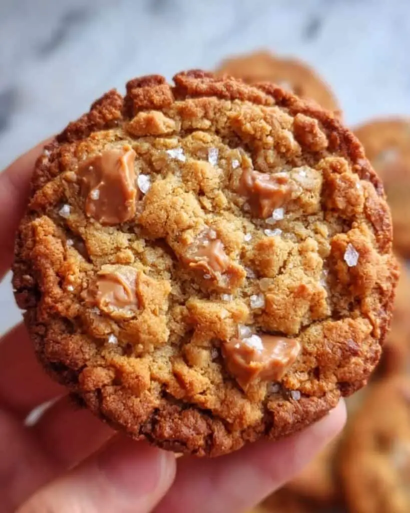 Perfect Butter Crunch Cookies Recipe