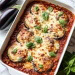 Keto Eggplant Lasagna Recipe