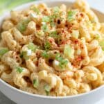 Deviled Egg Pasta Salad Recipe