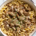 Beef Stroganoff Recipe