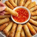 Crispy Tuna Shanghai Roll Recipe