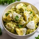 Avocado Egg Salad Recipe