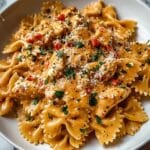 Best Parmesan Roasted Red Pepper Chicken for Cozy Nights Recipe