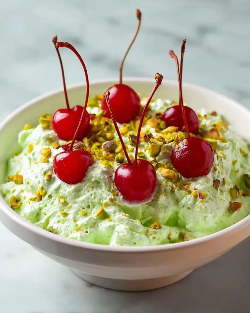 Watergate Salad Recipe: A Retro Classic Delight Recipe