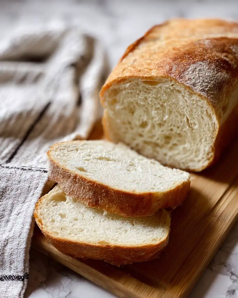 Perfect Sourdough Discard French Bread Recipe