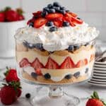 4th of July Trifle Recipe