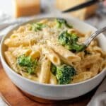 Broccoli Cheese Pasta Recipe