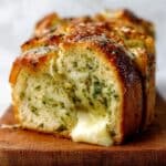 Garlic and Herb Cheese Braid Recipe