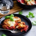 Eggplant Parmigiana Like in Italy Recipe