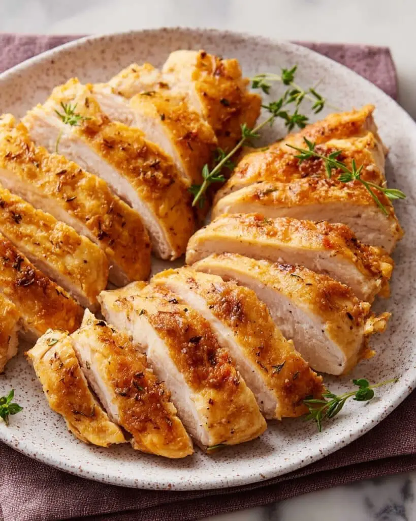 Butter Baked Chicken Recipe
