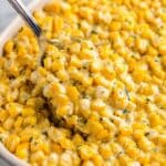 Easy Honey Butter Skillet Corn Recipe