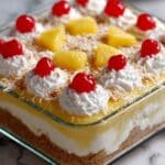 Easy Juicy Pineapple Heaven Cake Recipe