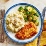 Crispy Breaded Chicken Breasts Recipe