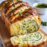 Garlic and Herb Bread Recipe