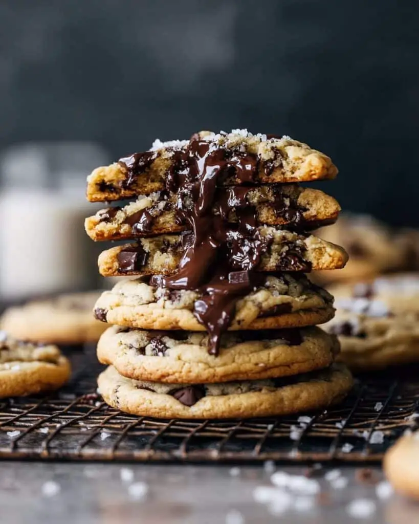The Most Popular Chewy Chocolate Chip Cookies Recipe