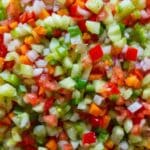 Pickle De Gallo Recipe