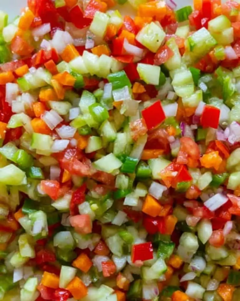 Pickle De Gallo Recipe