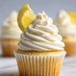 Lemon Cupcakes Recipe