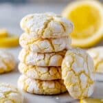 Lemon Cookies Recipe