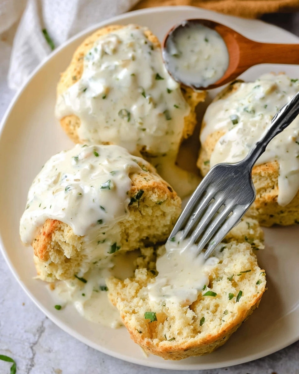 The image shows six round baked patties arranged neatly in two rows of three inside a rectangular black tray. Each patty has a golden-brown, slightly crispy top with melted cheese that has some darker golden spots, giving them a textured look. Small bits of green herbs are sprinkled evenly on top, adding a touch of color. The patties have a moist and slightly bumpy surface beneath the cheese. The tray is placed on a soft white cloth, with a background featuring a white marbled texture. Photo taken with an iphone --ar 4:5 --v 7