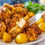 Air Fryer Chicken Bites Recipe