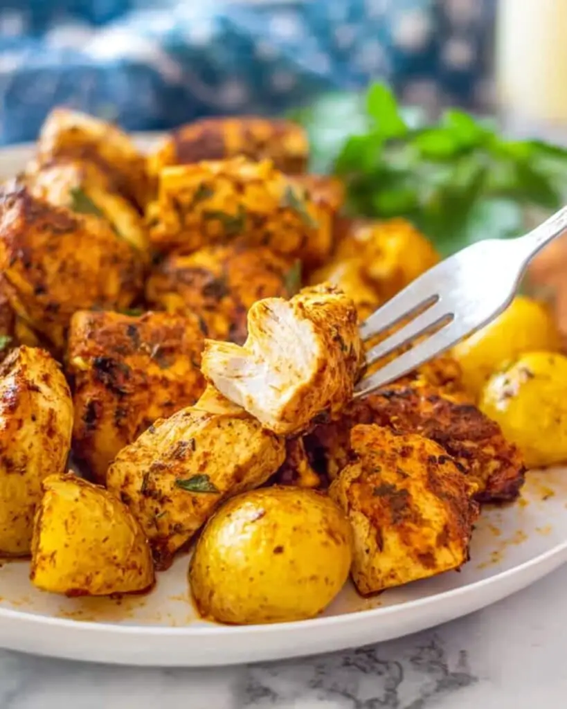 Air Fryer Chicken Bites Recipe