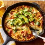 Skillet Enchiladas Suizas Recipe