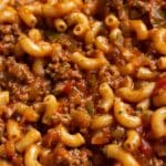 Nostalgic American Goulash Recipe