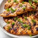 Korean Chicken Breasts Recipe