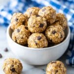 No-Bake Protein Energy Bites Recipe